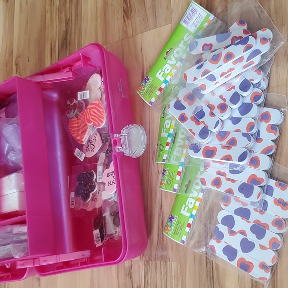 ⭐️ HIGH VALUE⭐️ Jamberry nail bundle - Picture 6 of 16